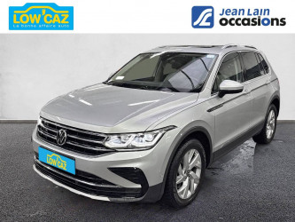 VOLKSWAGEN TIGUAN Tiguan 2.0 TDI 200ch DSG7 4Motion Elegance Exclusive 01/09/2021 en vente à La Ravoire