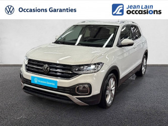 VOLKSWAGEN T-CROSS T-Cross 1.0 TSI 110 Start/Stop DSG7 Style 15/12/2022 en vente à Seyssinet-Pariset