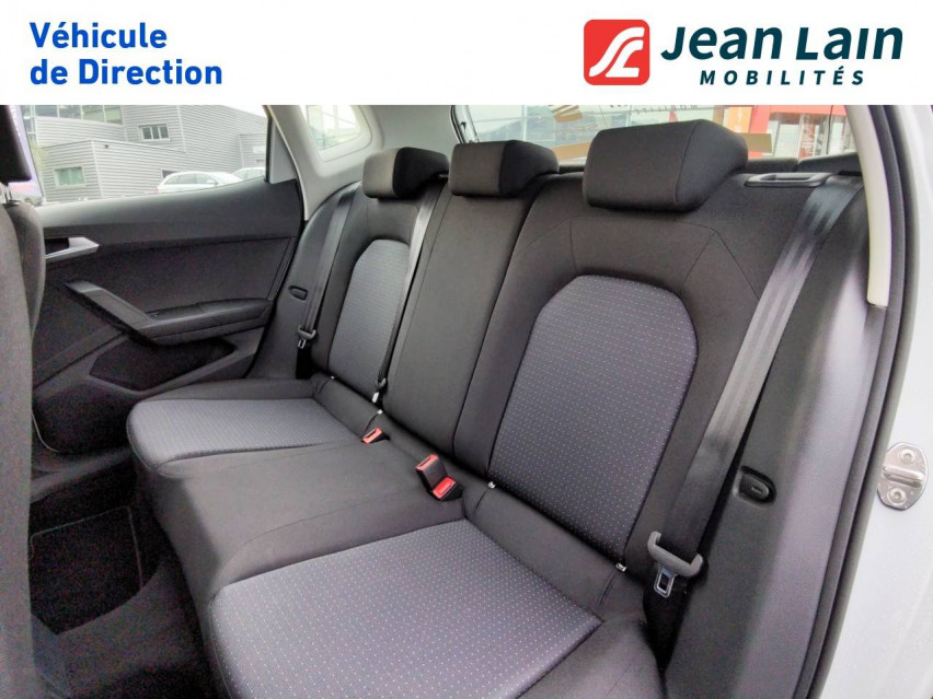 SEAT ARONA Arona 1.0 TSI 95 ch Start/Stop BVM5 Copa 25/11/2022
                                                     en vente à La Motte-Servolex - Image n°17