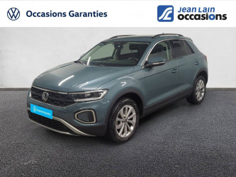 VOLKSWAGEN T-ROC T-Roc 1.5 TSI EVO2 150 Start/Stop DSG7 VW Edition 29/03/2024 en vente à La Motte-Servolex