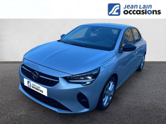 OPEL CORSA Corsa 1.2 75 ch BVM5 Elegance Business 27/10/2023 en vente à Albertville