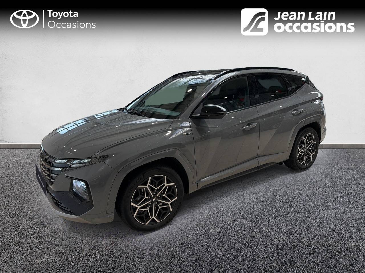 Vente en ligne HYUNDAI TUCSON Tucson 1.6 T-GDI 265 HTRAC Plug-in BVA6 N Line Executive de 2023 au prix de 34 990 €