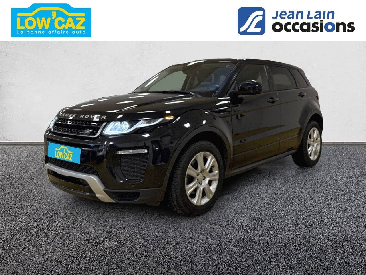 Vente en ligne LAND ROVER RANGE ROVER EVOQUE Range Rover Evoque Mark VI TD4 150 BVA HSE Dynamic de 2018 au prix de 20 990 €