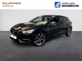 SEAT LEON Leon 1.5 eTSI 150 DSG7 FR 24/03/2022 en vente à Seynod