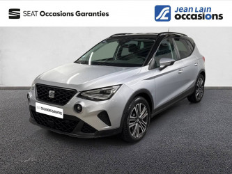 SEAT ARONA Arona 1.0 TSI 95 ch Start/Stop BVM5 Style 27/01/2022 en vente à La Motte-Servolex