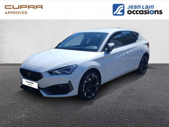CUPRA LEON Leon 1.4 e-HYBRID 204 ch DSG6 29/12/2021 en vente à Coublevie