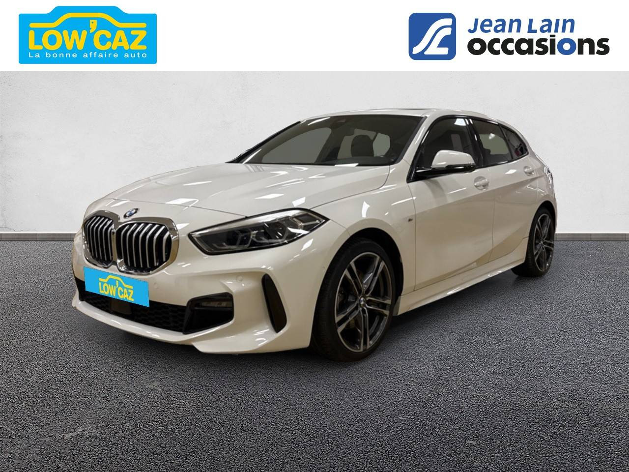 Vente en ligne BMW SERIE 1 F40 118i 136 ch DKG7 M Sport de 2023 au prix de 23 790 €