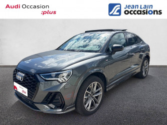AUDI Q3 SPORTBACK Q3 Sportback 45 TFSIe  245 ch S tronic 6 S line 07/07/2022 en vente à Echirolles
