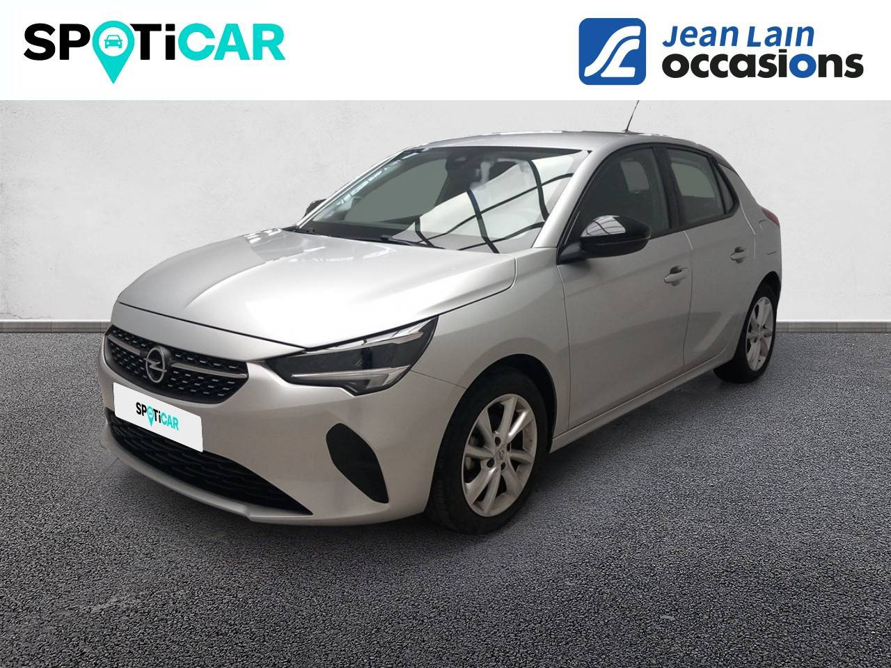 Vente en ligne OPEL CORSA Corsa 1.2 75 ch BVM5 Elegance Business de 2022 au prix de 11 674 €