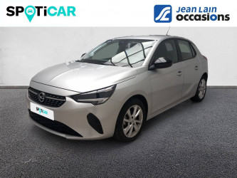 OPEL CORSA Corsa 1.2 75 ch BVM5 Elegance Business 21/10/2022 en vente à Vétraz-Monthoux