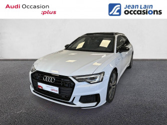 AUDI A6 AVANT A6 Avant 55 TFSIe 367 ch S tronic 7 Quattro Competition 29/04/2021 en vente à Echirolles