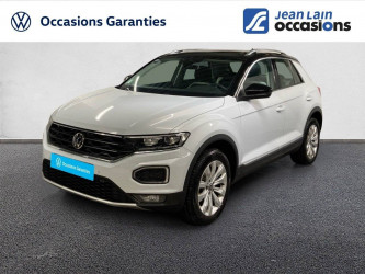 VOLKSWAGEN T-ROC T-Roc 1.5 TSI 150 EVO Start/Stop DSG7 Carat 22/12/2020 en vente à Albertville