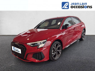 AUDI A3 SPORTBACK A3 Sportback 35 TFSI Mild Hybrid 150 S tronic 7 S Line 22/03/2024 en vente à Ville-la-Grand
