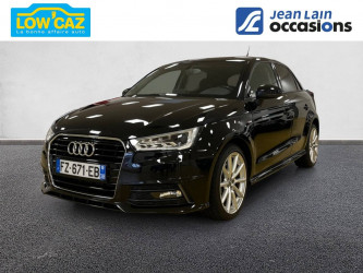 AUDI A1 SPORTBACK A1 Sportback 1.4 TFSI 125 S tronic 7 02/02/2018 en vente à Sassenage