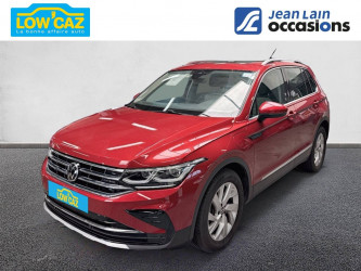 VOLKSWAGEN TIGUAN Tiguan 1.4 eHybrid 245ch DSG6 Elegance 20/11/2021 en vente à La Ravoire