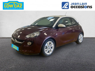 OPEL ADAM Adam 1.4 Twinport 87 ch S/S Unlimited 27/09/2019 en vente à Sassenage