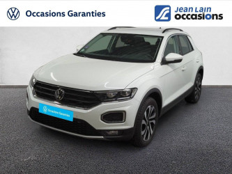 VOLKSWAGEN T-ROC T-Roc 1.0 TSI 110 Start/Stop BVM6 Active 24/02/2022 en vente à Coublevie