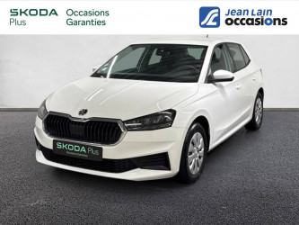 SKODA FABIA Fabia 1.0 MPI 65 ch BVM5 Active 31/01/2023 en vente à La Motte-Servolex