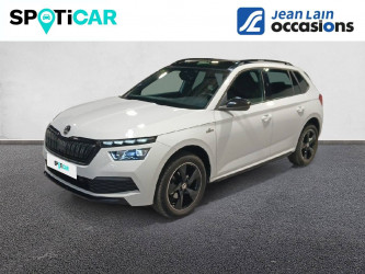 SKODA KAMIQ Kamiq 1.5 TSI 150 ch DSG7 Monte-Carlo 03/03/2022 en vente à Seynod