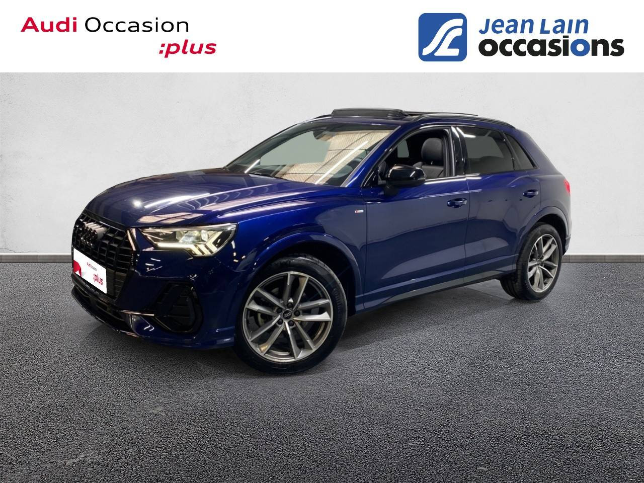 Vente en ligne AUDI Q3 Q3 35 TDI 150 ch S tronic 7 S line de 2024 au prix de 43 790 €