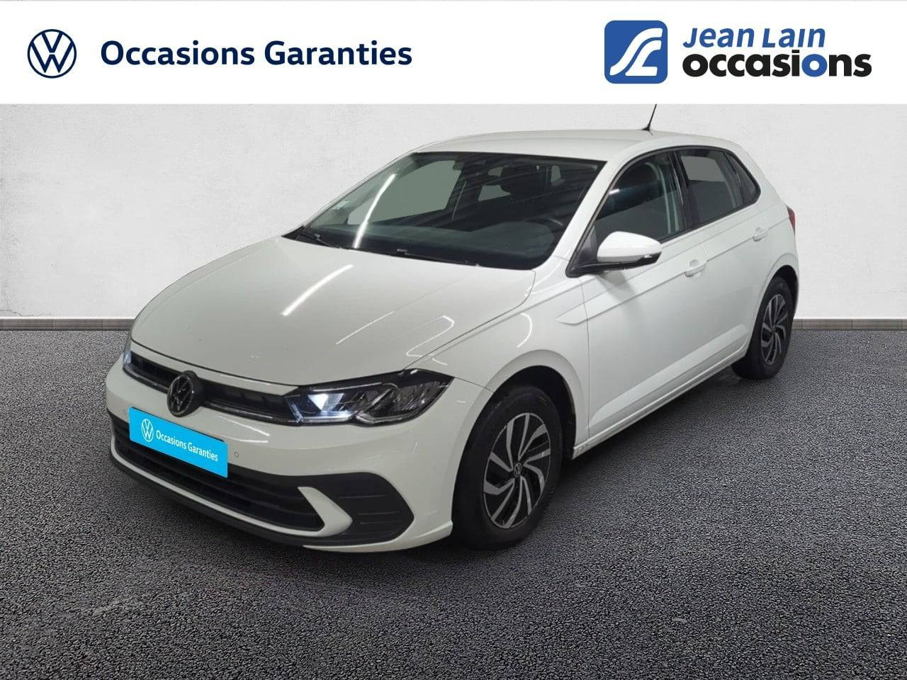 Vente en ligne VOLKSWAGEN POLO Polo 1.0 TSI 95 S&S BVM5 Life de 2022 au prix de 17 690 €