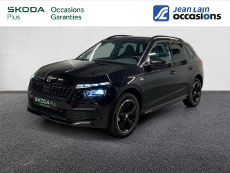 SKODA KAMIQ Kamiq 1.0 TSI Evo 110 ch BVM6 Monte-Carlo 20/10/2022 en vente à La Motte-Servolex