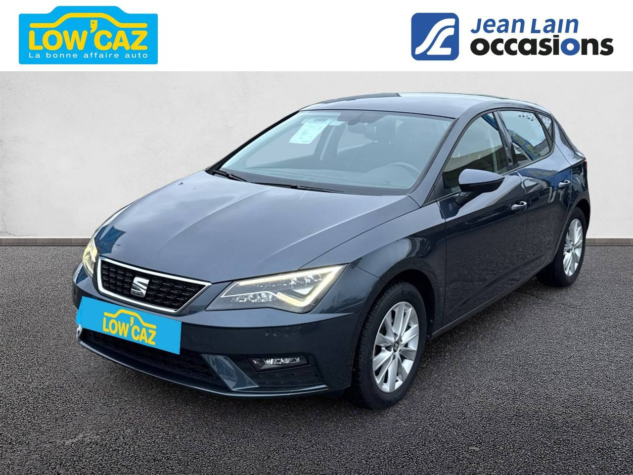 Vente en ligne SEAT LEON Leon 1.0 TSI 115 Start/Stop BVM6 Style de 2020 au prix de 15 690 €