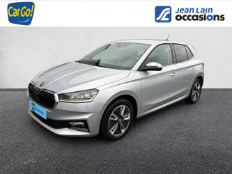 SKODA FABIA Fabia 1.0 TSI 110 ch DSG7 Style 27/06/2022 en vente à Chambéry