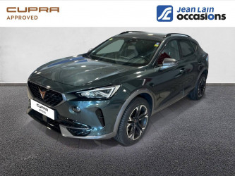 CUPRA FORMENTOR Formentor 2.0 TDI 150 ch DSG7 4Drive Business Edition 29/04/2022 en vente à Ville-la-Grand