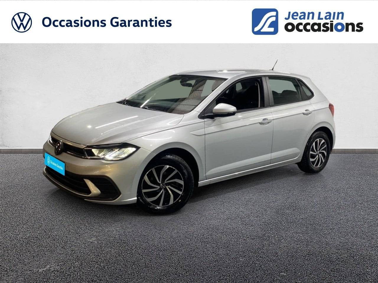 Vente en ligne VOLKSWAGEN POLO Polo 1.0 TSI 95 S&S BVM5 de 2023 au prix de 17 790 €