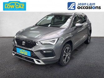 SEAT ATECA Ateca 1.5 TSI 150 ch ACT Start/Stop DSG7 Business 30/03/2023 en vente à La Ravoire