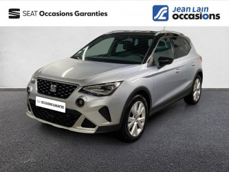 SEAT ARONA Arona 1.0 TSI 110 ch Start/Stop DSG7 Xperience 30/11/2021 en vente à La Motte-Servolex