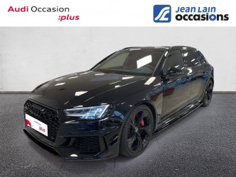 AUDI RS4 AVANT RS4 Avant V6 2.9 TFSI 450 ch Tiptronic 8 13/08/2019 en vente à Coublevie