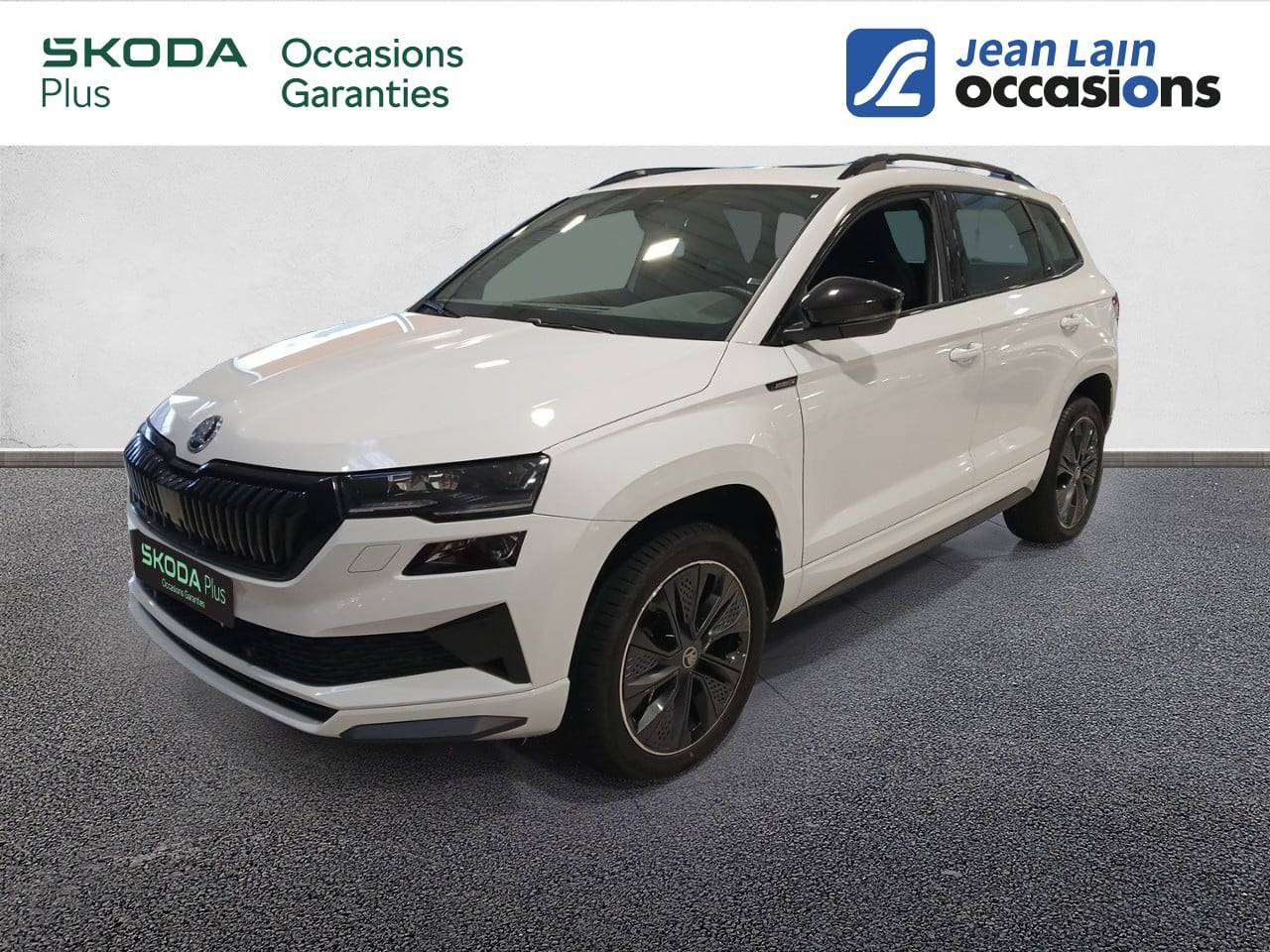 Vente en ligne SKODA KAROQ Karoq 1.5 TSI Evo 2 150 ch ACT DSG7 Sportline de 2025 au prix de 34 990 €