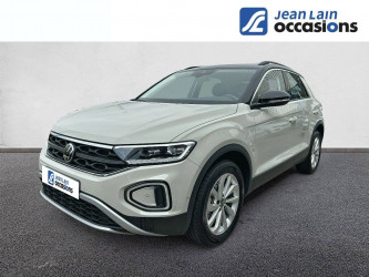 VOLKSWAGEN T-ROC T-Roc 1.5 TSI EVO 150 Start/Stop DSG7 Life Plus 20/12/2023 en vente à Cessy