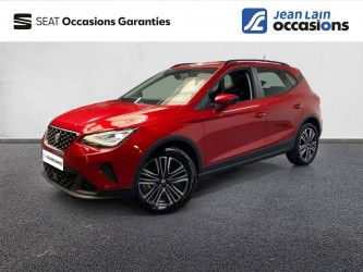 SEAT ARONA Arona 1.0 TSI 95 ch Start/Stop BVM5 Style 29/06/2023 en vente à Seynod