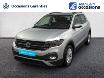 VOLKSWAGEN T-CROSS T-Cross 1.0 TSI 95 Start/Stop BVM5 Lounge 10/08/2020 en vente à La Motte-Servolex