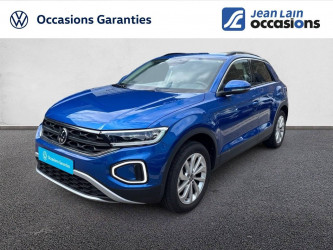 VOLKSWAGEN T-ROC T-Roc 1.5 TSI EVO2 150 Start/Stop DSG7 VW Edition 06/06/2024 en vente à Albertville