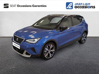 SEAT ARONA Arona 1.0 TSI 110 ch Start/Stop DSG7 Xperience 27/05/2024 en vente à Seyssinet-Pariset