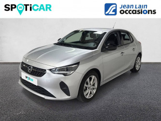 OPEL CORSA Corsa 1.2 75 ch BVM5 Elegance Business 21/06/2023 en vente à Seynod