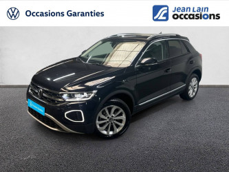 VOLKSWAGEN T-ROC T-Roc 2.0 TDI 150 Start/Stop DSG7 Style 19/08/2022 en vente à Seynod
