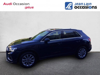 AUDI Q3 Q3 35 TDI 150 ch S tronic 7 Design Luxe 30/09/2020 en vente à Tournon
