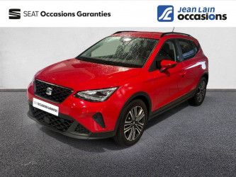 SEAT ARONA Arona 1.0 TSI 95 ch Start/Stop BVM5 Urban 29/09/2022 en vente à Ville-la-Grand
