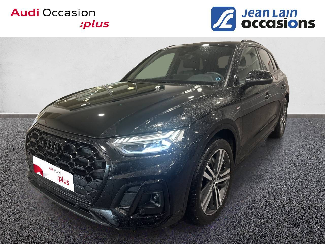 Vente en ligne AUDI Q5 Q5 35 TDI 163 S tronic 7 Black Edition de 2025 au prix de 53 490 €