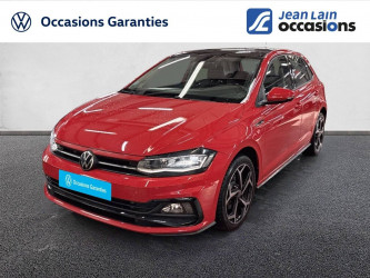 VOLKSWAGEN POLO Polo 1.0 TSI 110 S&S DSG7 R-Line 26/10/2021 en vente à Seyssinet-Pariset