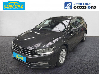 VOLKSWAGEN PASSAT SW BUSINESS Passat SW 2.0 TDI EVO 150 DSG7 Business 21/10/2020 en vente à La Ravoire