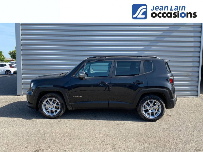 JEEP RENEGADE MY20 Renegade 1.3 150 ch DCT Limited 11/03/2022
                                                     en vente à Annonay - Image n°8