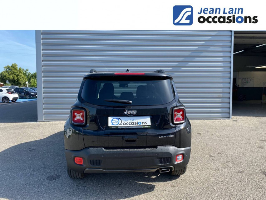 JEEP RENEGADE MY20 Renegade 1.3 150 ch DCT Limited 11/03/2022
                                                     en vente à Annonay - Image n°6