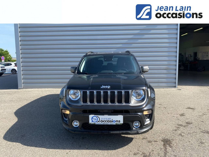 JEEP RENEGADE MY20 Renegade 1.3 150 ch DCT Limited 11/03/2022
                                                     en vente à Annonay - Image n°2