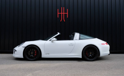 PORSCHE 911 TARGA 911 Targa 4 3.4i 430 GTS PDK 16/10/2015 en vente à Seynod